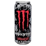 Marcado Precio £ 1,19 Asalto Monster Energy (paquete de 12 x 500 ml)