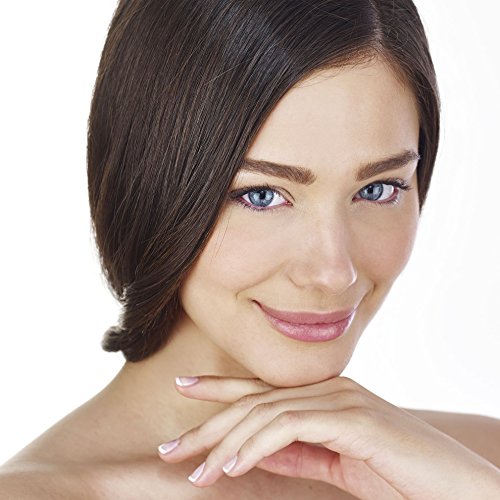 Braun Face Gesichtsepilierer und Gesichtsreinigungsbürste SE820 - 4