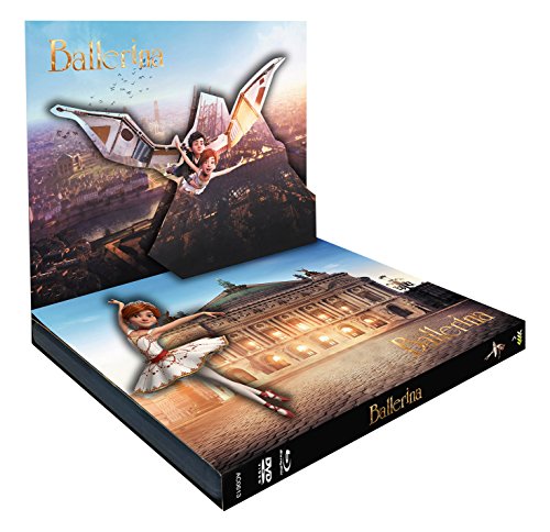 Ballerina (BD3D + BD + DVD) [Blu-ray]
