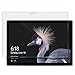 Price comparison product image Microsoft Surface Pro 12.3(2017) / Surface Pro 4 Screen Protector, ELTD Premium 9H Hardness 2.5D Round Edge Tempered Glass Screen Protector Film for Microsoft Surface Pro 12.3(2017) / Surface Pro 4, (2 Pack)