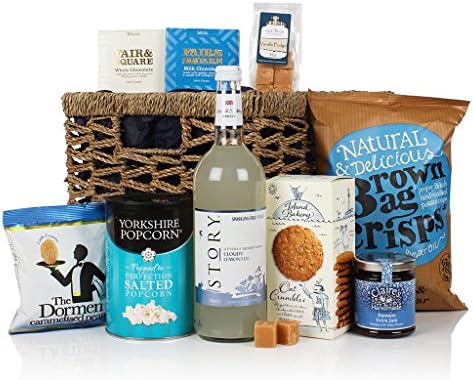 Non-Alcoholic Treats by Virginia Hayward - Birthday, Anniversary, Thank you &amp; Incentive Gifts and Hampers