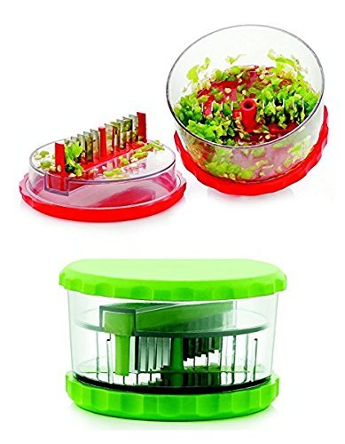 Kitchen Express Nestwell Multi Crusher For Garlic, Ginger, Dry Fruits Chopper With Stainless Steel Blades RS.375 (73.00% Off) - Amazon Kitchen Express Nestwell Multi Crusher For Garlic, Ginger, Dry Fruits Chopper With Stainless Steel Blades RS.375 (73.00% Off) - Amazon