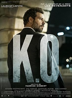 k.o. dvd