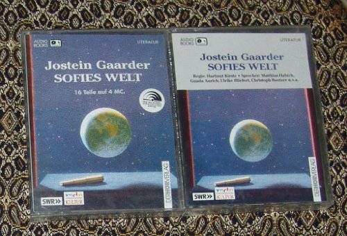 Preisvergleich Produktbild Sofies Welt [Musikkassette]