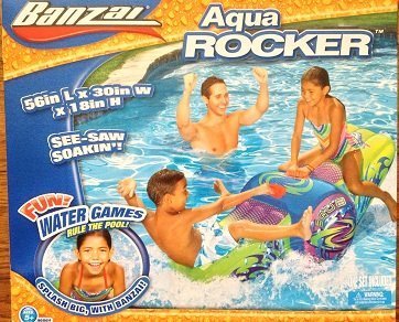 Banzai 96064 Aqua Rocker, Juego