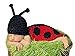 DAYAN Baby Knit Hat photo shoot beetle pattern design costume hats