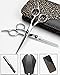 Produktbild 8 PCs Friseurschere,Schere Haare,Haarschere,Haarschneideschere,Frisörschere Set