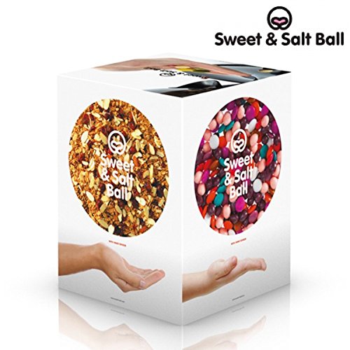 Sweet & Salt Ball Süßigkeitenspender - 2
