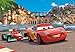 Produktbild XXL Poster Fototapete Disney Cars 2 McQueen & Bernoulli 160x115cm