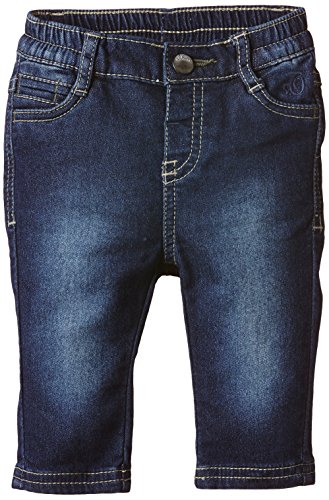 s.Oliver Unisex Baby 5-Pocket Plain Jeans, Blue (dark Blue Denim Stretch 57z2), 6-9 Months (Manufacturer size: 74)