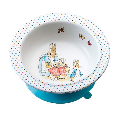 Petit jour París - recipiente de plástico, materia: Peter Rabbit