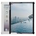 Produktbild Graphic4You Singapore Skyline Hotel Pool Postkarte Ansichtskarte Design Harte Hülle Case Tasche Schutzhülle für Apple iPad 2 / 3 / 4