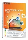 S.A.D Office Vorlagen 2016 - 