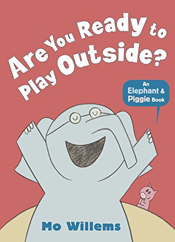 couverture de : Are you ready to play outside?