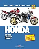 Image de HONDA CBF 1000 / CB 1000 R: Wartung und Reparatur