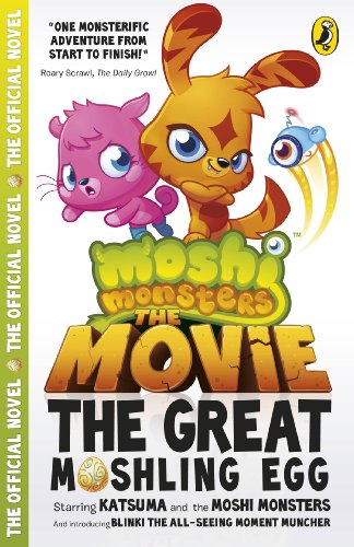 Download Moshi Monsters: The Movie: The Great Moshling Egg