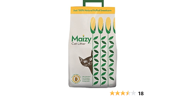 maize cat litter