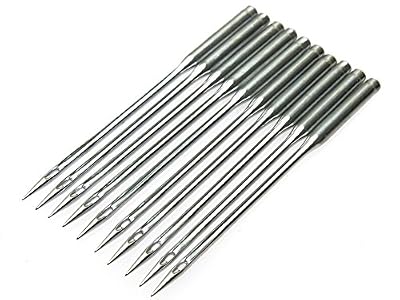 Hobby Components Aiguilles de machine à coudre domestique 110/18 (lot de 10)