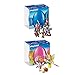 Produktbild PLAYMOBIL® 2er Set 9209 9208 Großer und kleiner Wikinger + Edelsteinfeen