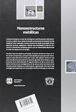 Image de Nanoestructuras metálicas: síntesis, caracterización y aplicaciones