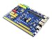 Produktbild Waveshare Compute Module IO Board Plus Composite Breakout Board for Developing with Raspberry Pi Compute Module 3,Compute Module 3 Lite