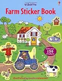 Farm Sticker Book