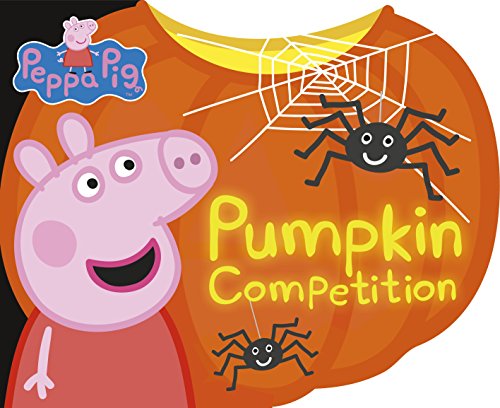 Preisvergleich Produktbild Peppa: Pumpkin Competition (Peppa Pig)