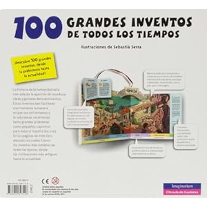 100 grandes inventos de todos los tiempos
