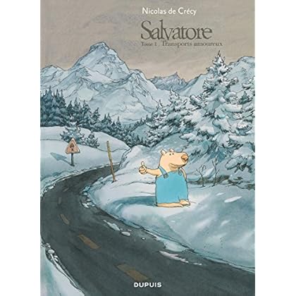 Salvatore - tome 1 - Transports amoureux Salvatore - tome 1 - Transports amoureux