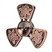Produktbild Ouneed Fidget Spinner Hand Spinner Spielzeug , Fidget Spinner i love you rose metal 3 Finger perfect gift Spielzeug