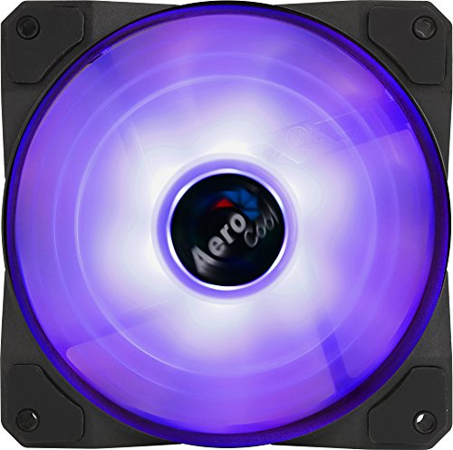 Aerocool P7  de F12  Ventilador RGB