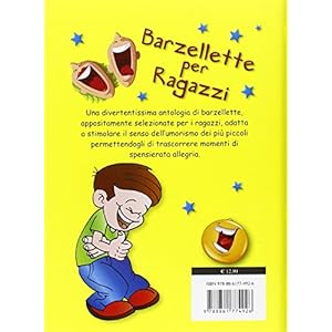 Barzellette per ragazzi