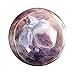 Produktbild Amethyst Kristallkugel Wahrsager Füllpendel Fortune Globe Kugel 54 mm 220 g Shuffle