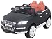 Produktbild Actionbikes Motors Kinder Elektro Auto Lizenzierter Audi Q7 Lizenziert 2 x 45 Watt Motor Original Kinderelektroauto Kinderfahrzeugm lackiert Matt/Schwarz