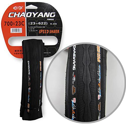 Cubierta Color Negro Antipinchazos Neumatico Rueda de Carretera de 700