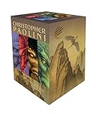 Inheritance Cycle 4-Book Trade Paperback Boxed Set (Eragon, Eldest, Brisingr, In (The Inheritance Cycle) by