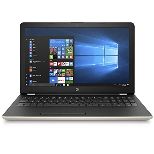 HP 15-bw550sa 15 6-inch Laptop AMD A6-9220 2 5 GHz   2 9 GHz Turbo Processor  4GB RAM  1TB HDD  Full HD Display  1920 x 1080 Resolution   HDMI  USB 3 