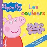 Image de Peppa Pig / Les couleurs