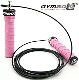 [Profi Springseil] Speed Rope Gymbox® mit Kugellager...