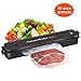 Machine Sous Vide, Sous Vide Système Automatique d’Emballage Alimentaire Scellant à Vide pour Conserver les Aliments Viandes, Légumes, Fruits, Machine à Sceller avec 30 Pièces Sac à vide