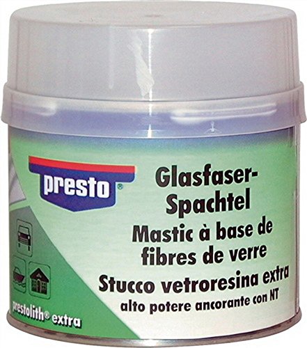 Preisvergleich Produktbild Glasfaserspachtel 250g Dose, 6 St.