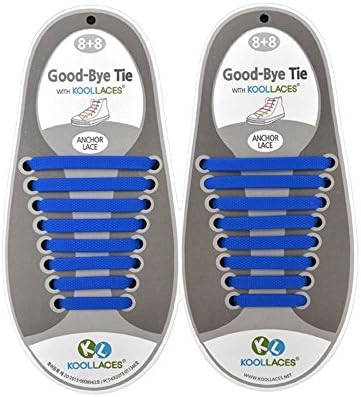 Waterproof Elastic No Tie Silicone Shoelace，Wash-free Tieless Sneaker Shoelace for Toddler，Kids, Men &amp; Women，or Arthritis Senior Citizen Adult