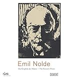 Image de Emil Nolde: Die Graphik des Malers/ The Painter's Prints