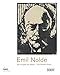 Produktbild Emil Nolde. Die Graphik des Malers / The Painter’s Prints