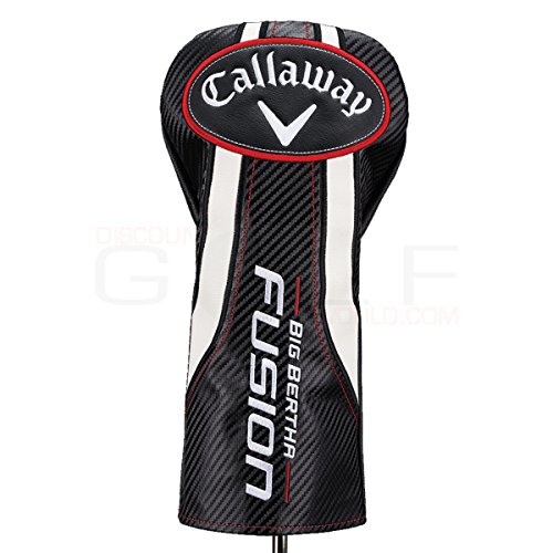 Preisvergleich Produktbild New Callaway Big Bertha Fusion Driver Golf Headcover