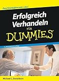 Image de Erfolgreich Verhandeln für Dummies