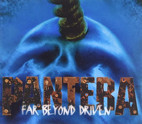 Far Beyond Driven (20th Anniversary Edition) by Pantera (2014-08-03)