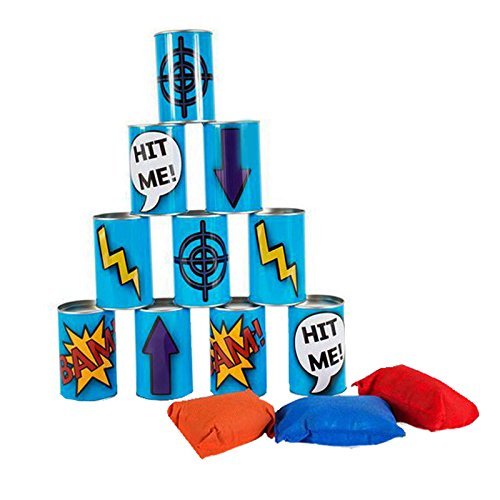 Preisvergleich Produktbild BuitenSpeel Tin Throwing Game by Buiten speel