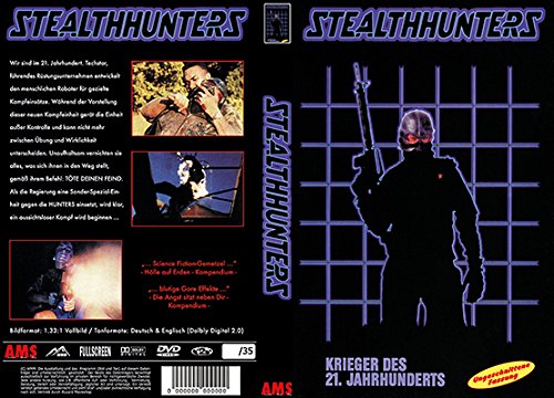 Preisvergleich Produktbild Stealthunters - gr. lim. Hartbox - AMS