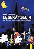 Leserätsel 4: Von Geistern, Monstern und anderen Unholden by